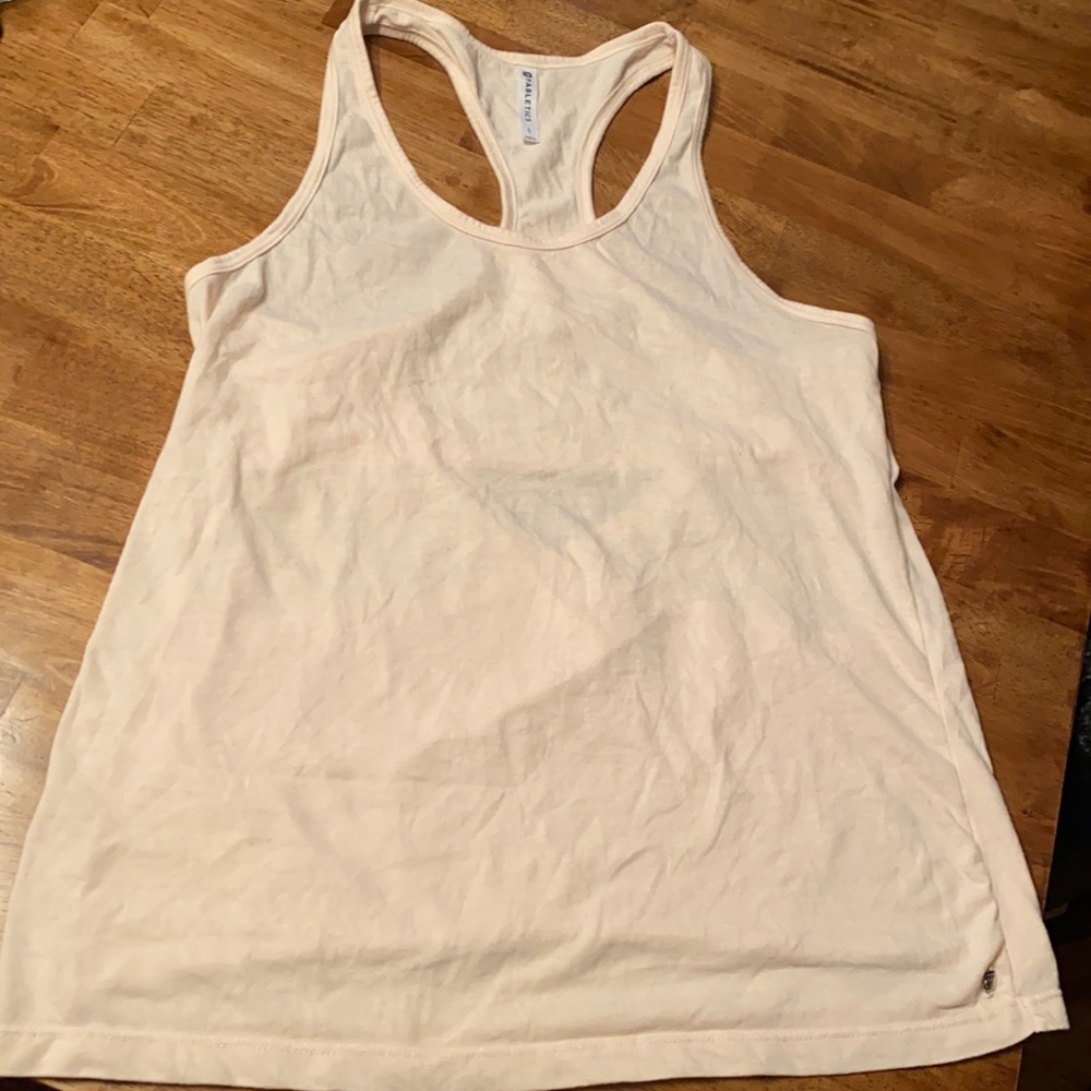 Tank top fabletics